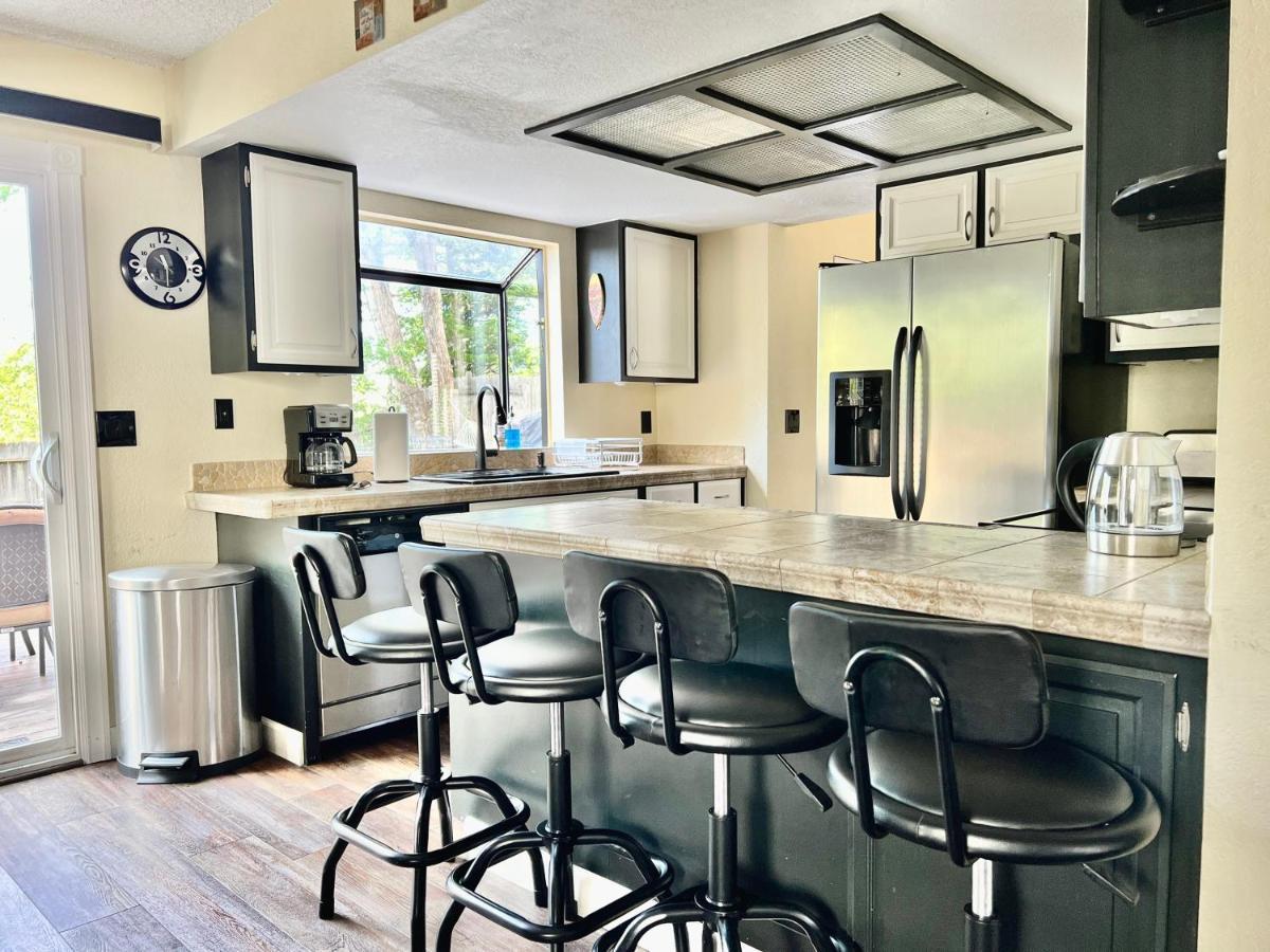 Holiday home Dt - 4br With Patio, Bbq Grill, Games