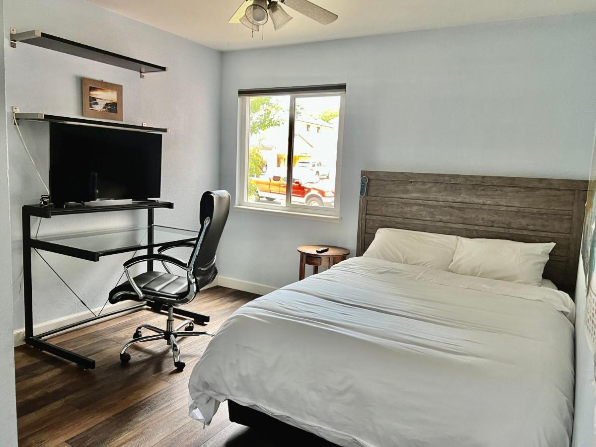 Dt - 4br With Patio, Bbq Grill, Games *