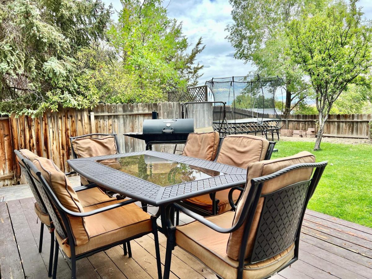Dt - 4br With Patio, Bbq Grill, Games Casa de Férias Reno