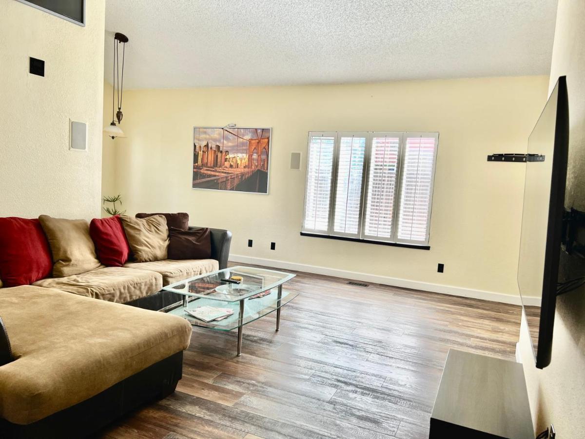 Dt - 4br With Patio, Bbq Grill, Games Casa de Férias Reno