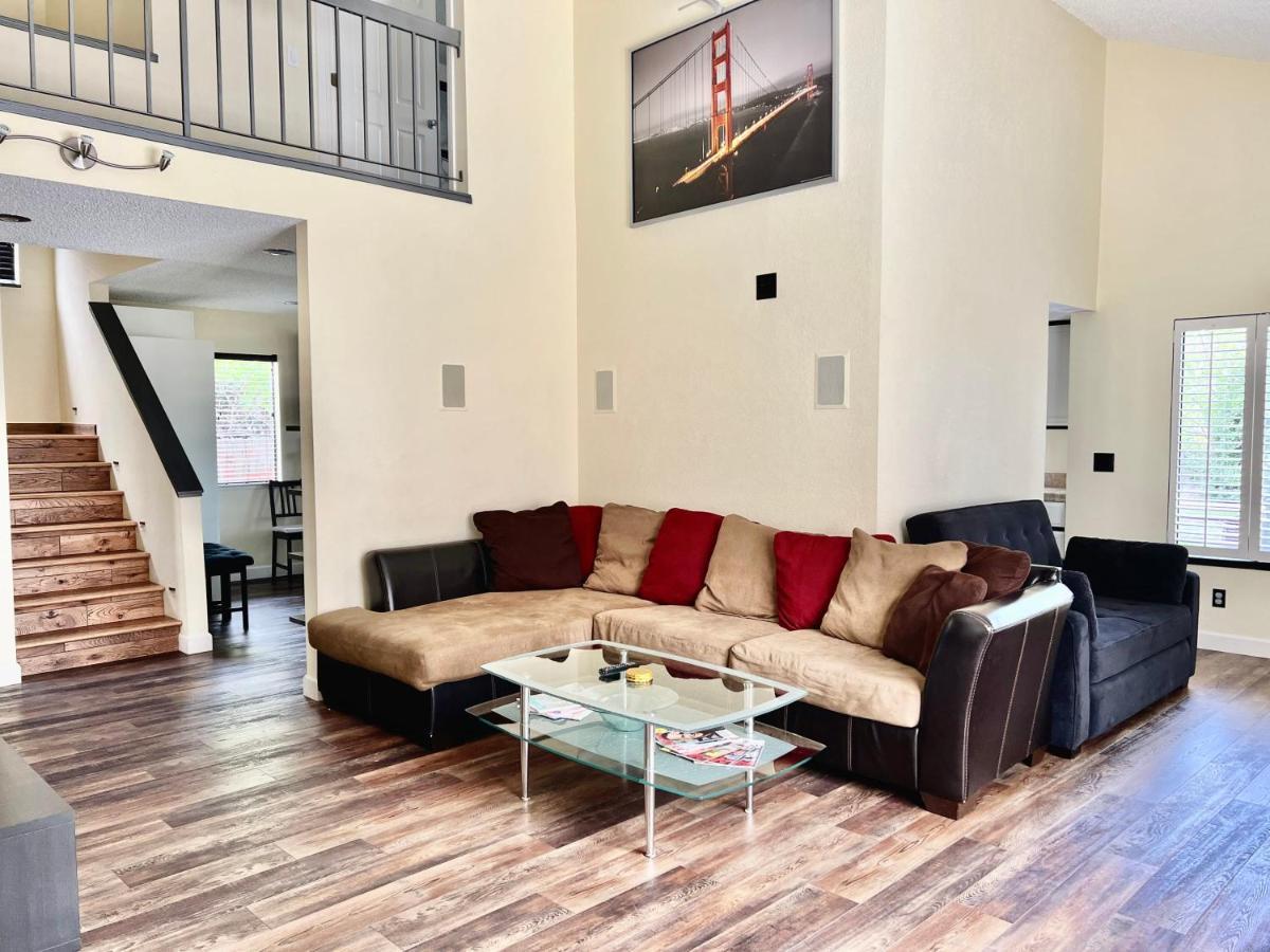 Dt - 4br With Patio, Bbq Grill, Games Casa de Férias