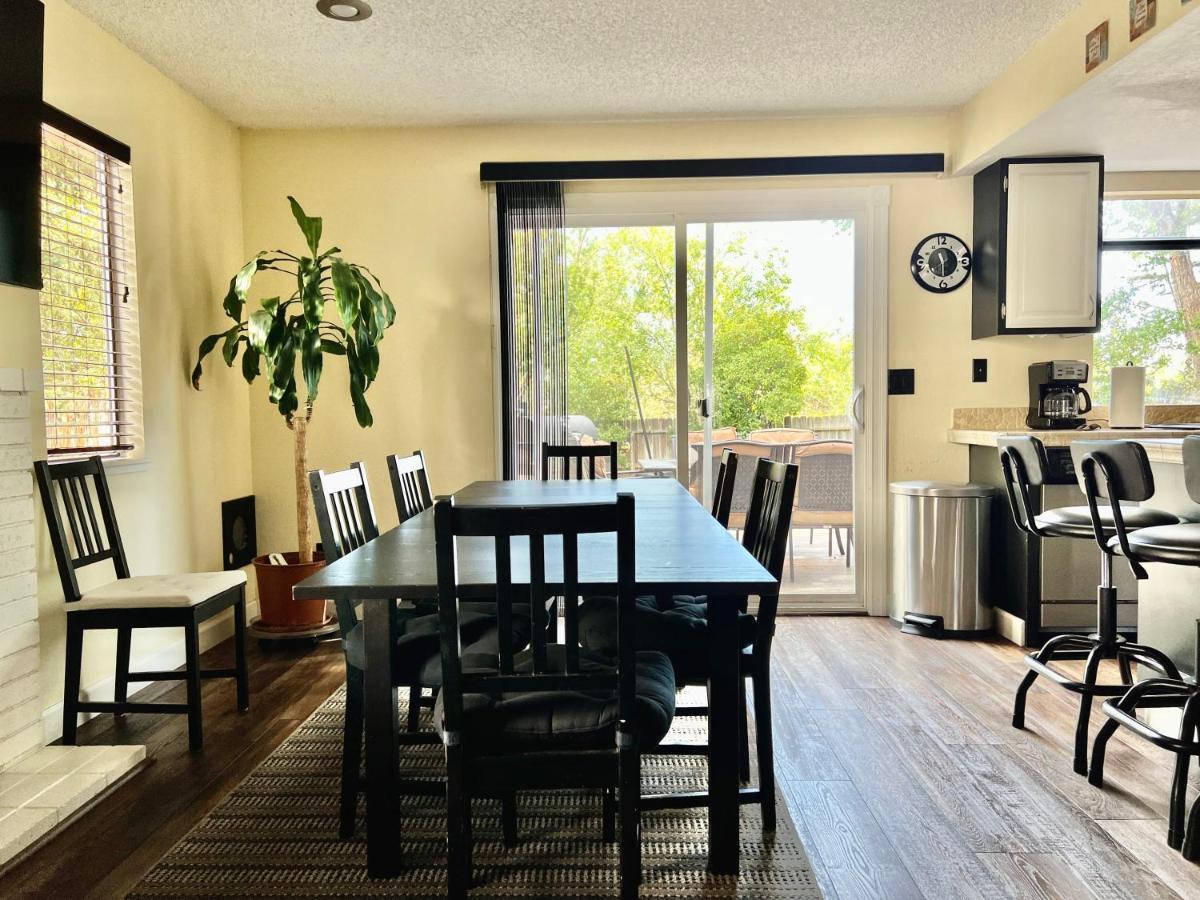 Dt - 4br With Patio, Bbq Grill, Games Casa de Férias Reno