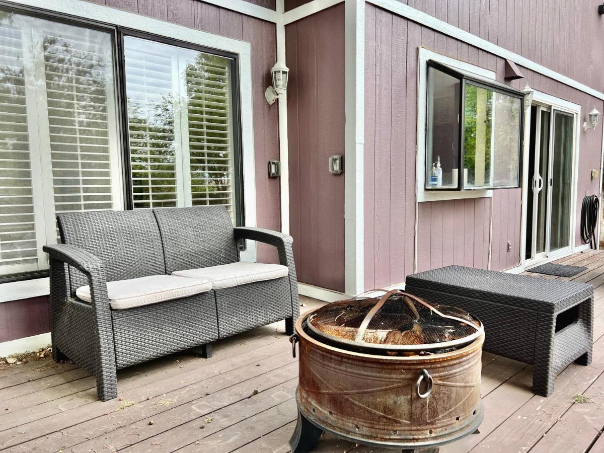 Dt - 4br With Patio, Bbq Grill, Games Casa de Férias *
